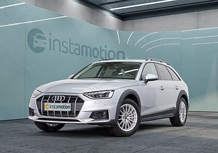 Audi A4 Allroad 45 TFSI Q AHK ST.HEIZ S-SITZE VIRTUAL MATRIX