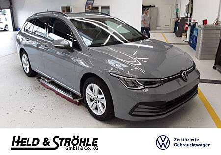 VW Golf Variant Life 1.0 TSI LED NAV PDC SHZ APP