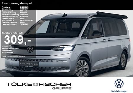 VW T7 Multivan 2.0 l TSI California Beach Tour OPF