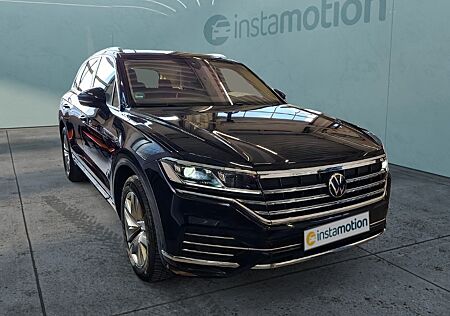 VW Touareg 3.0 TDI 4MOTION Atmosphere | AHK | LED