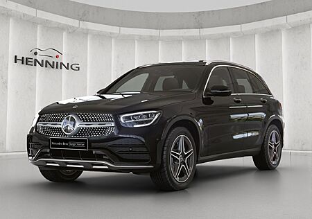 Mercedes-Benz GLC 220 d 4MATIC AMG Kamera Digital-Tacho AHK