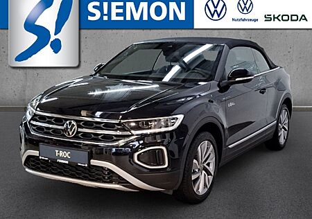 VW T-Roc Cabriolet GOAL 1.5TSI