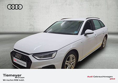 Audi A4 Avant 40 TDI Q S LINE LEDER MEMORY KAMERA TOUR