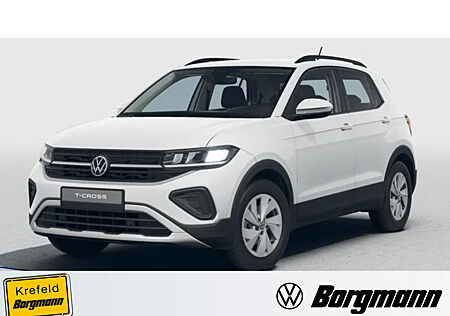 VW T-Cross 1.0 TSI Goal