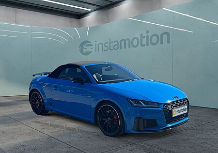 Audi TTS Roadster 2.0 TFSI qu. S-tronic *Matrix-LED*Navi* B+O*Leder*