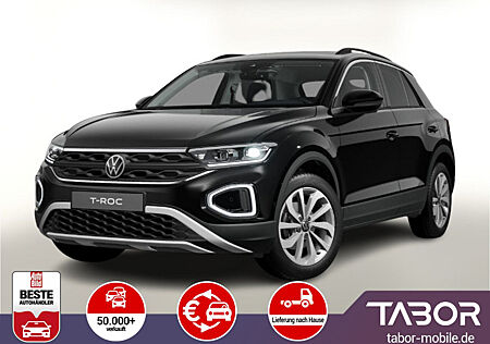 VW T-Roc 1.5 TSI 150 DSG LED+ KeyL SHZ Kam LM17Z