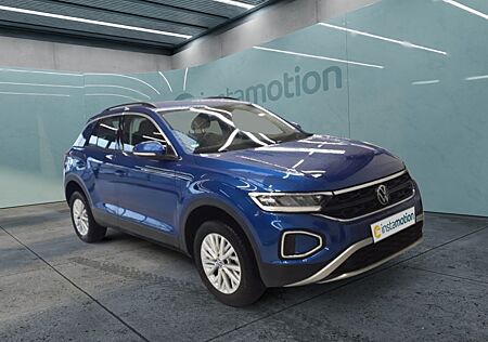 VW T-Roc 1.0 TSI Life | NAVI | LED | AHK | SITZH. |