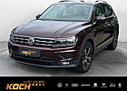 VW Tiguan 1.4TSI Sound Navi LED AHK