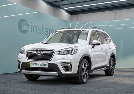 Subaru Forester 2.0ie LEDER PANO LED NAVI H-K