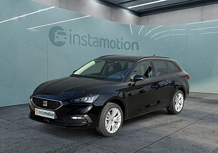 Seat Leon Sportstourer 1.5 TSI Style Edition LED PDC SHZ TEMPOMAT