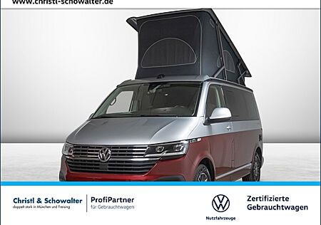 VW T6 California T6.1 California Ocean 2.0 TDI 4M DSG AHK LEDER