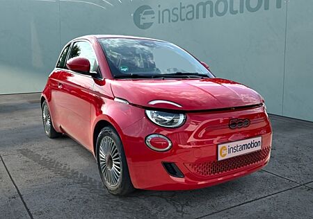 Fiat 500E Neuer e Red MJ22 Automatik Winter-Paket