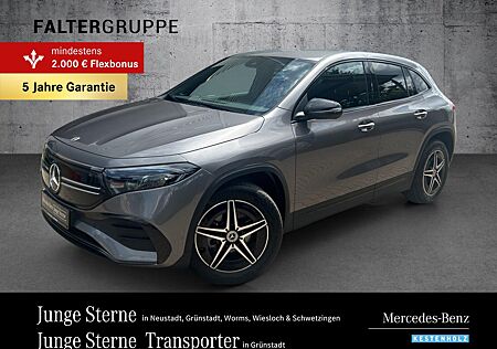 Mercedes-Benz A 35 AMG EQA 350 4M AMG+NIGHT+BURME+KAM+EASYP+SPUR+TOTW