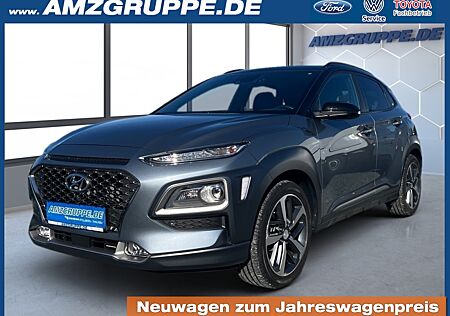 Hyundai Kona 1.0 T-GDI Style AHK+LED+Navi+Kamera+Winterp