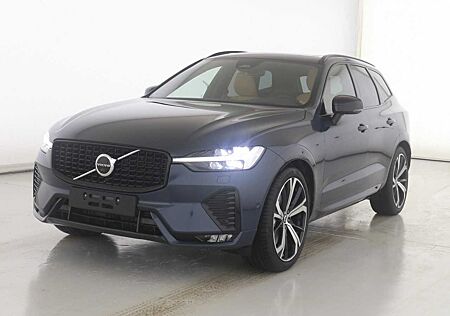 Volvo XC 60 XC60 Diesel B4 D AWD Ultimate Dark *Luftf*B&W*AHK*Massage*