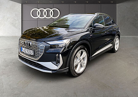 Audi Q4 e-tron Q4 S line VC