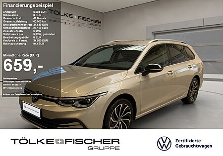 VW Golf Variant Golf VIII Variant 2.0 TDI Move AHK NaviPro SHZ