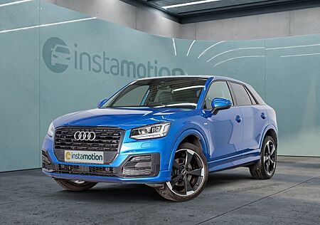 Audi Q2 1.4 TFSI S LINE NAVI ST.HEIZ PANO LED