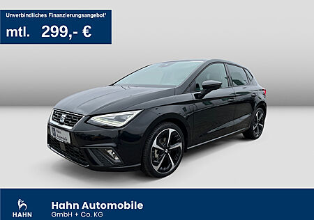 Seat Ibiza FR 1.5TSI DSG LED Cam ACC Nav SHZ Climatr