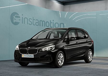 BMW Active Hybrid 7 216 Active Tourer d Advantage Navi LED Sitzheizung Heckklappe autom. Park-Assistent