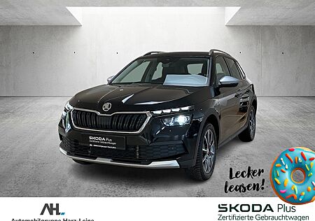 Skoda Kamiq 1.0 TSI Scoutline DSG RFK LED DAB Navi PDC