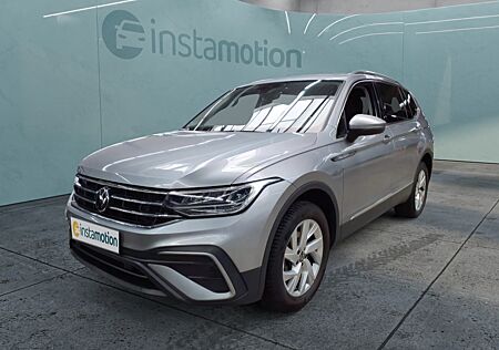 VW Tiguan Allspace 2.0 TDI DSG LIFE LM18 AHK 7-SITZE KAMERA