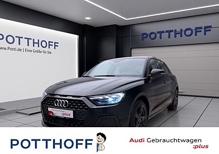 Audi A1 Sportback 25 TFSI PDC LED Sitzhzg Tempo Klima