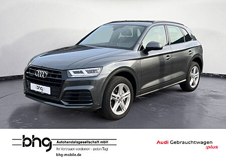 Audi Q5 50 TFSI e quattro S tronic S-line Navi