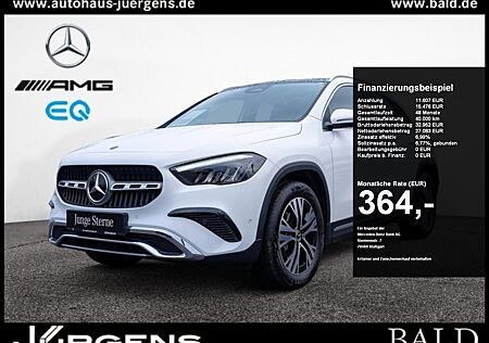 Mercedes-Benz GLA 250 e Progressive/LED/Kamera/Pano/Winter/18