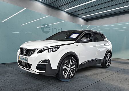 Peugeot 3008 GT 2.0 BlueHDi 180 FAP EU6d-T EAT8-Automatik Navi Massagesitze Sitzheizung