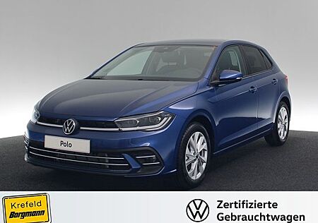 VW Polo 1.0 TSI Style