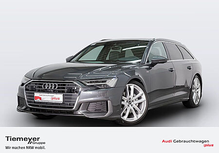 Audi A6 Avant 50 TDI Q 2x S LINE UPE114 LM21 PANO MASSAGE ST.HEIZ