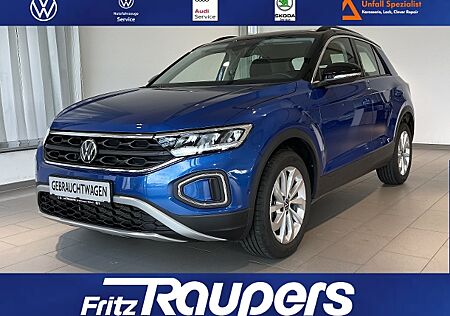 VW T-Roc 1.0 TSI Life +NAVI+STANDHZG+SITZHZG