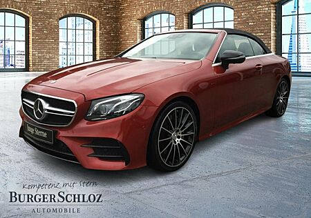 Mercedes-Benz E 53 AMG E 53 4MATIC+ Cabriolet STH Sportauspuff Navi LM