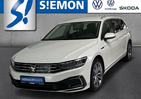 VW Passat 1.4 TSI GTE Navi Climatronic ACC LED Keyl