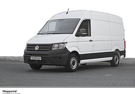 VW Crafter 35 KASTEN 2.0 TDI Hochdach FWD