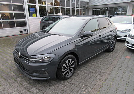 VW Polo Active 1.0 TSI NAVI KLIMA ALU APS SITZHEIZU