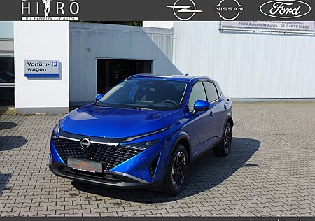 Nissan Qashqai 1.5 VC-T e-Power N-Connecta e-Power (Euro