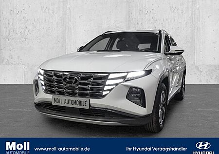 Hyundai Tucson Select Mild-Hybrid Funktions-Navigations-Paket