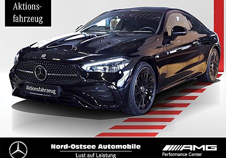 Mercedes-Benz CLE 200 Coupé AMG NIGHT PANO BURMESTER KEYLESS