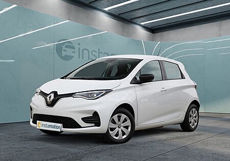 Renault ZOE LIFE Batteriekauf R110 ZE 50 KLIMA Allwetter