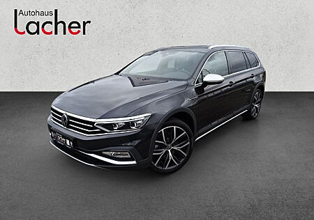 VW Passat Variant Alltrack 2.0 TDI DSG 4M