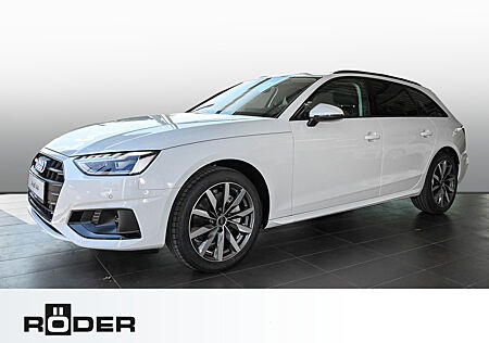 Audi A4 Avant 40 TDI advanced