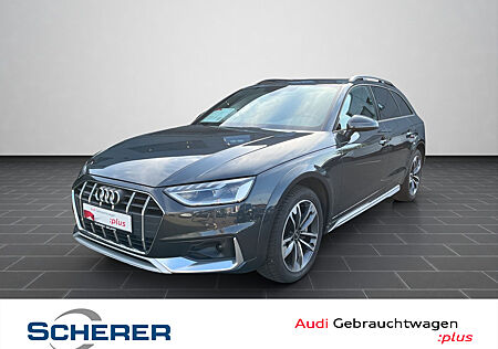 Audi A4 Allroad 40 TDI quattro S tronic NAVI AHK KAMERA ACC