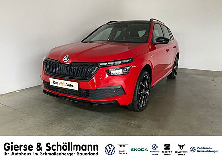 Skoda Kamiq Monte Carlo 1.5 TSI DSG NAVI+KAMERA