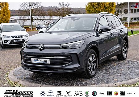 VW Tiguan Life 1.5 eTSI DSG PANO EL. HECKKL. VIRTUAL NAV KAM PARK ACC LED