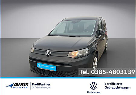 VW Caddy Basis 2.0TDI 90kW SG6