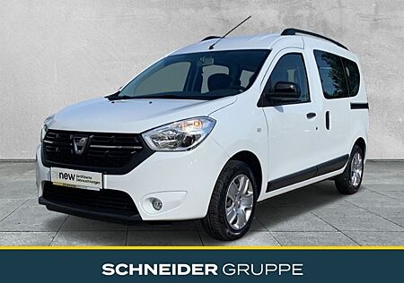 Dacia Dokker Comfort 1.6 SCe 100 Tempomat+Klima+ZV