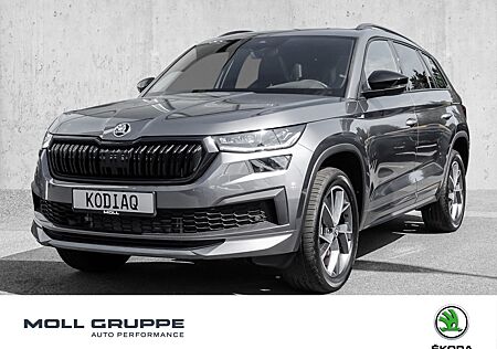 Skoda Kodiaq 2.0 TDI DSG Sportline 7. SITZER PANO