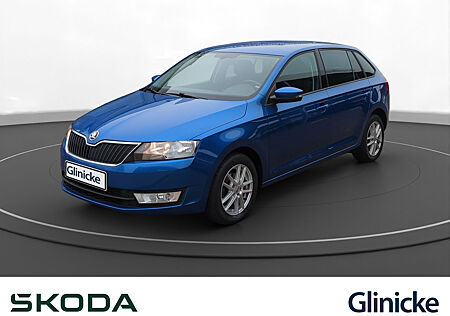 Skoda Rapid 1.2 TSI Spaceback Ambition Green tec